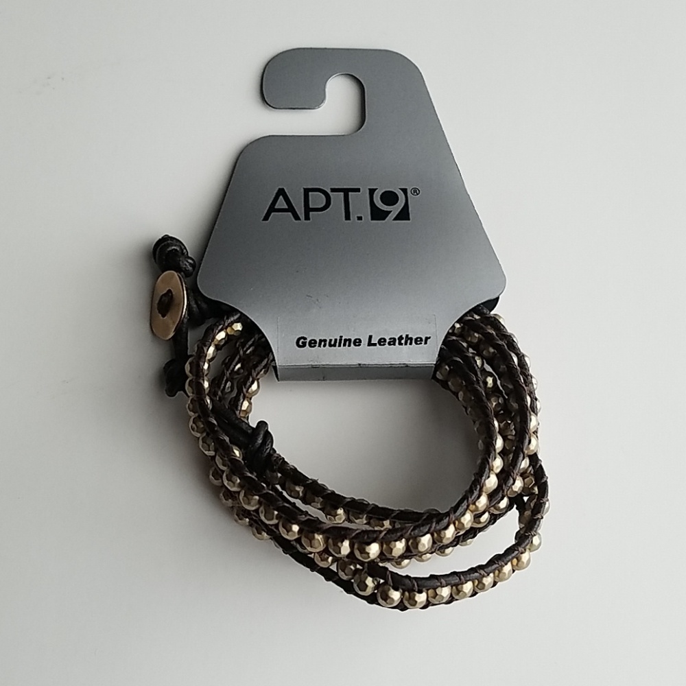 Wrap Bracelet